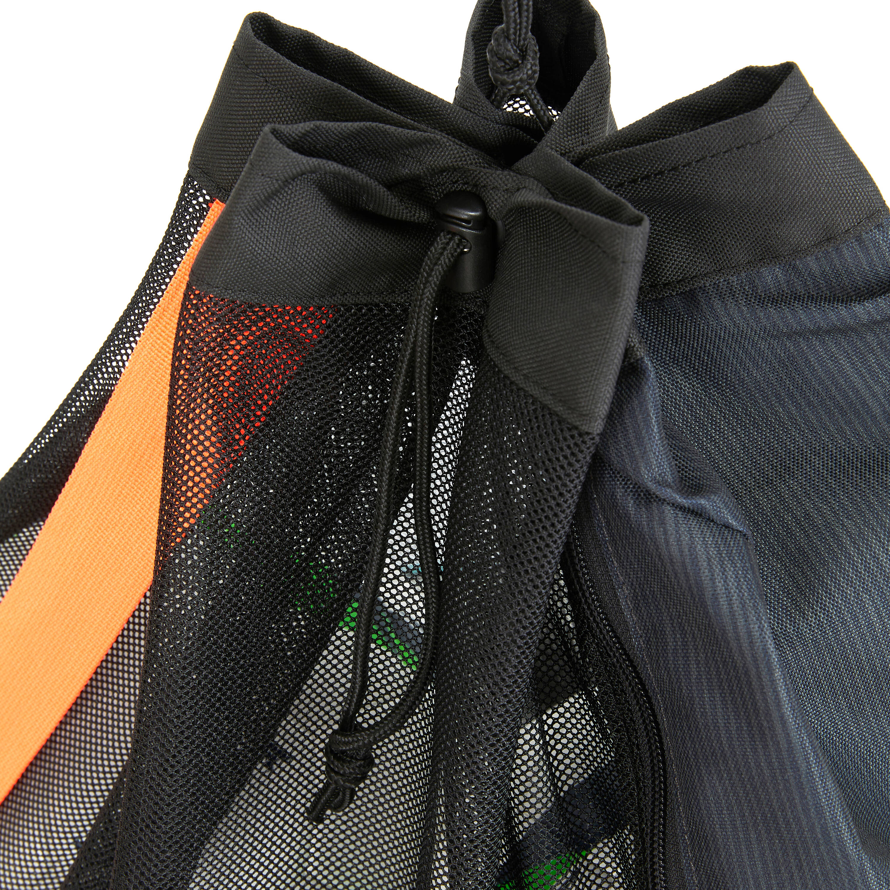 8-Ball Bag - Black -  3