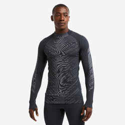 Adult Base Layer Top Keepwarm 900 - Dark Grey