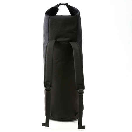 45L Backpack for Accessories - Black