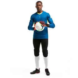 Goalkeeper Cropped Bottoms F500 - Black