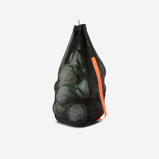 Sac 16 ballons noir