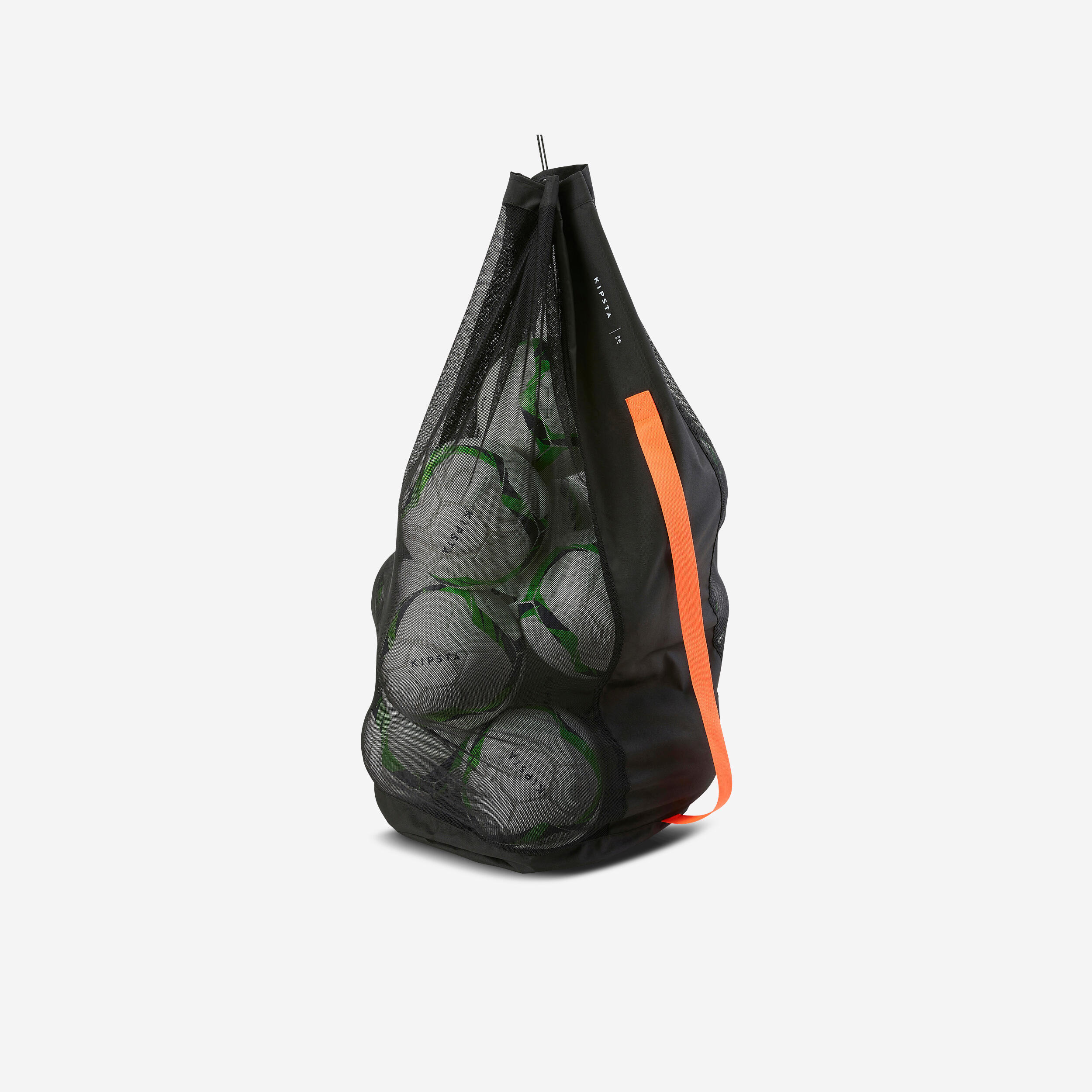 16-Ball Bag - Black 1/2