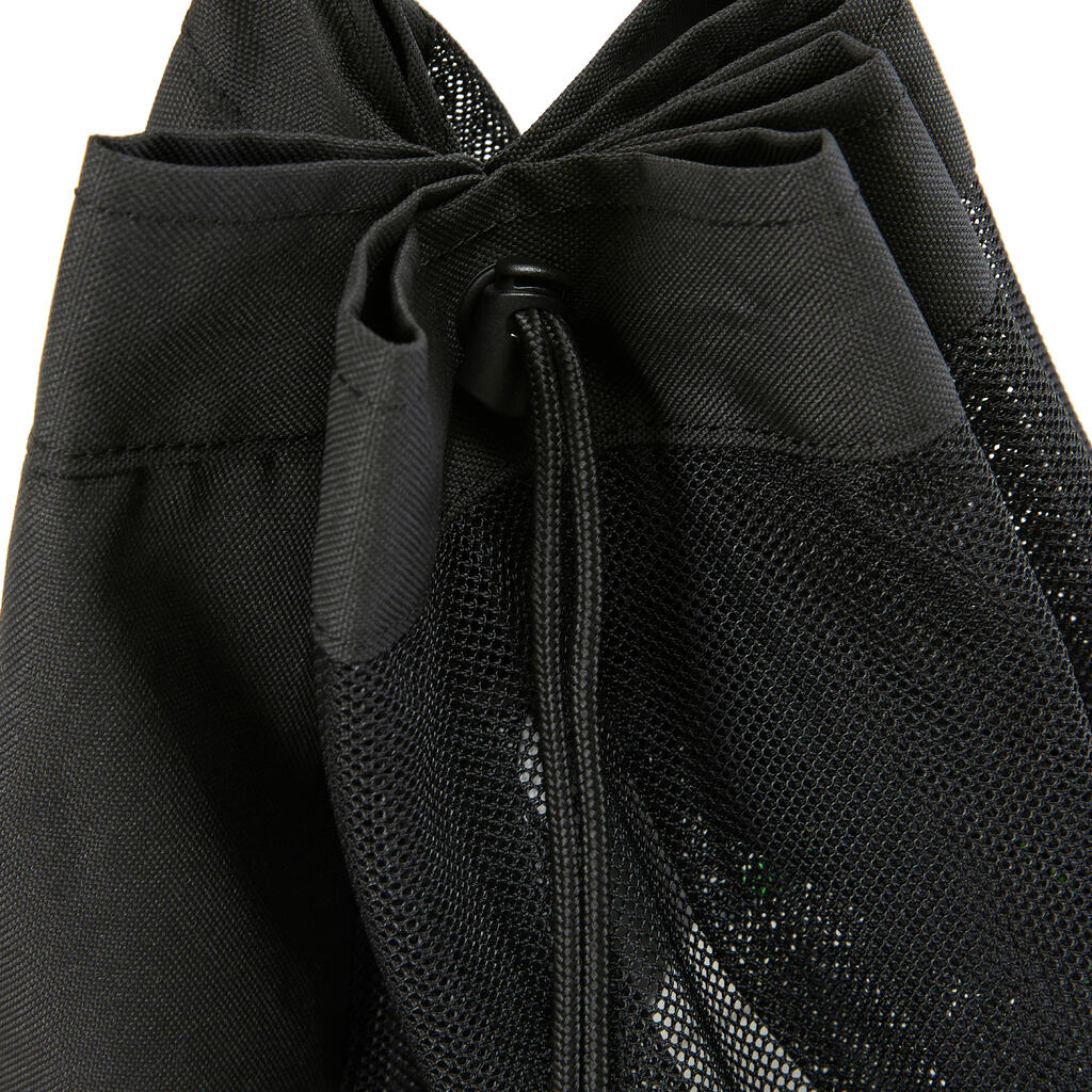 SCHWARZ / GRAU