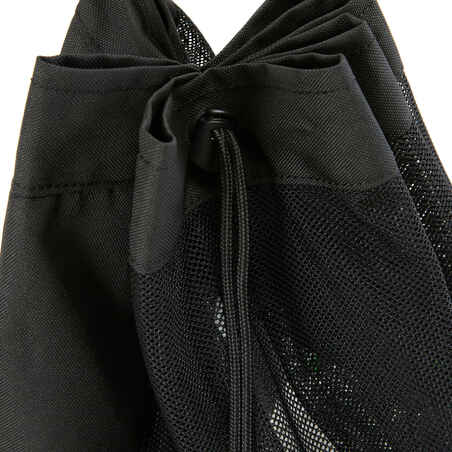 16-Ball Bag - Black