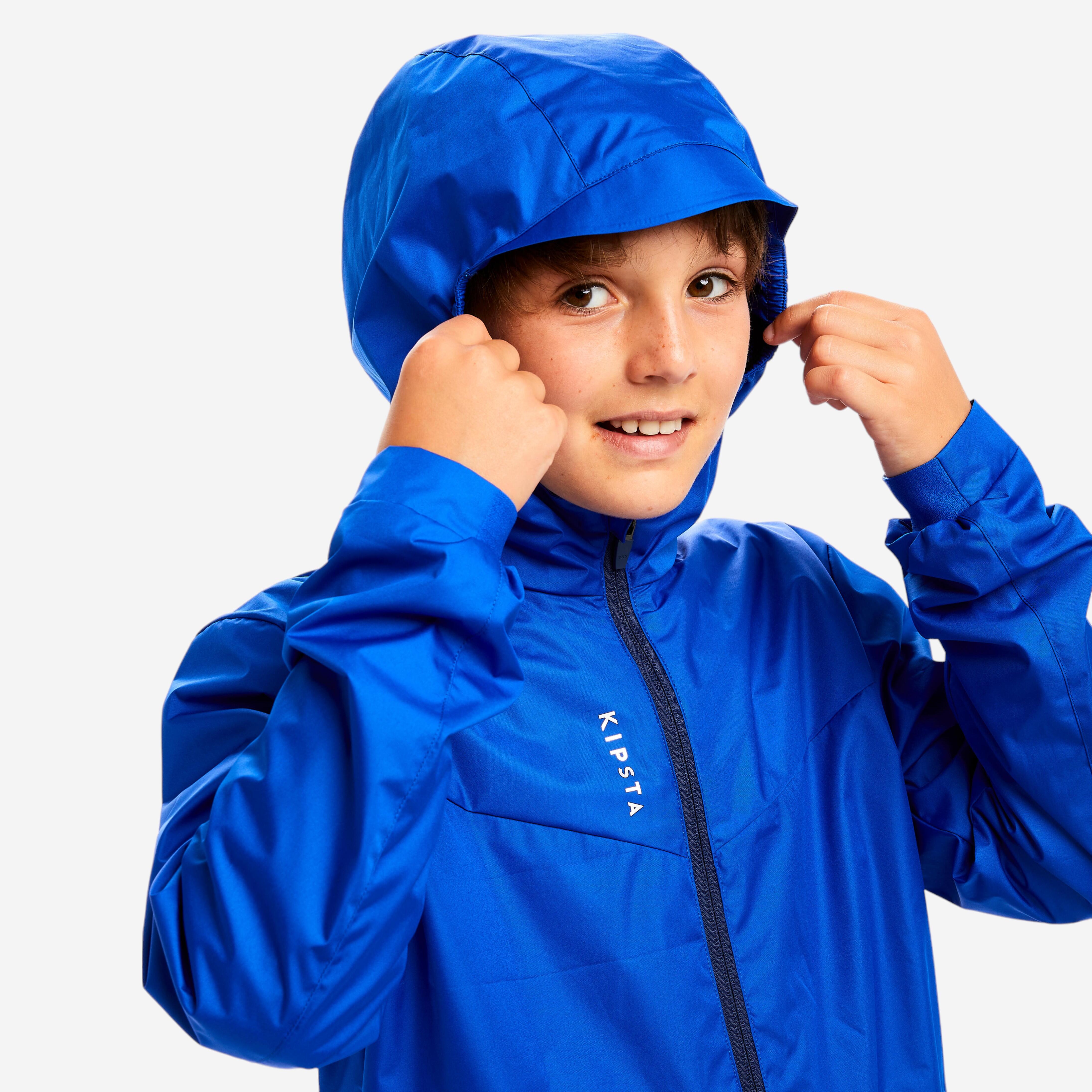 Voetbal regenjas kopen? | Decathlon.nl | Beste prijs-kwaliteit!