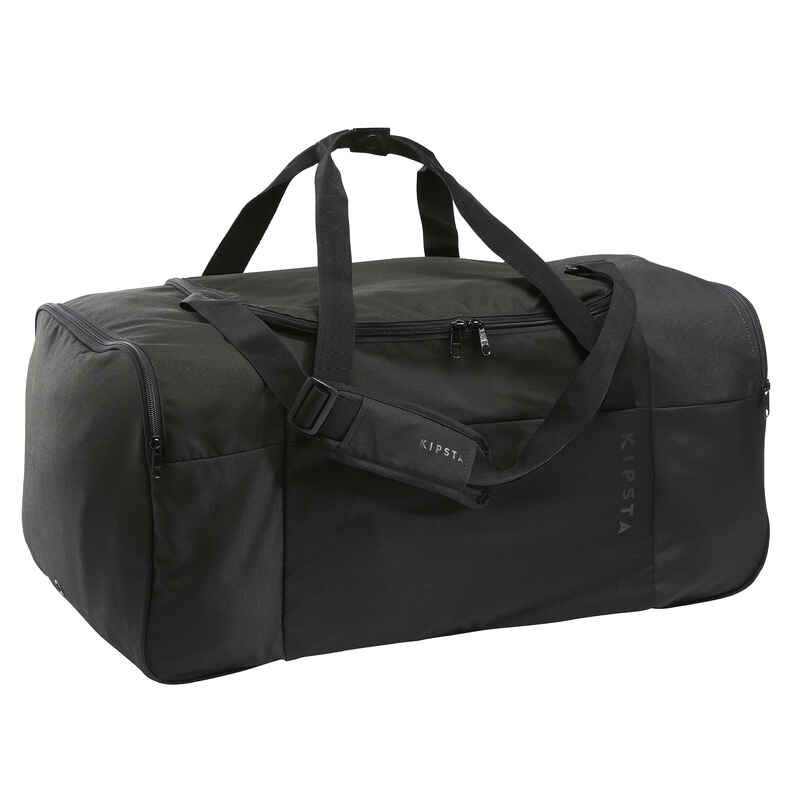 СПОРТЕН САК ESSENTIEL 75 Л, ЧЕРЕН СПОРТЕН САК ESSENTIEL 75 Л, ЧЕРЕН