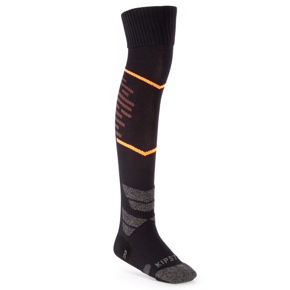 Chaussettes de foot chaussettes antidérapantes de performance foot
