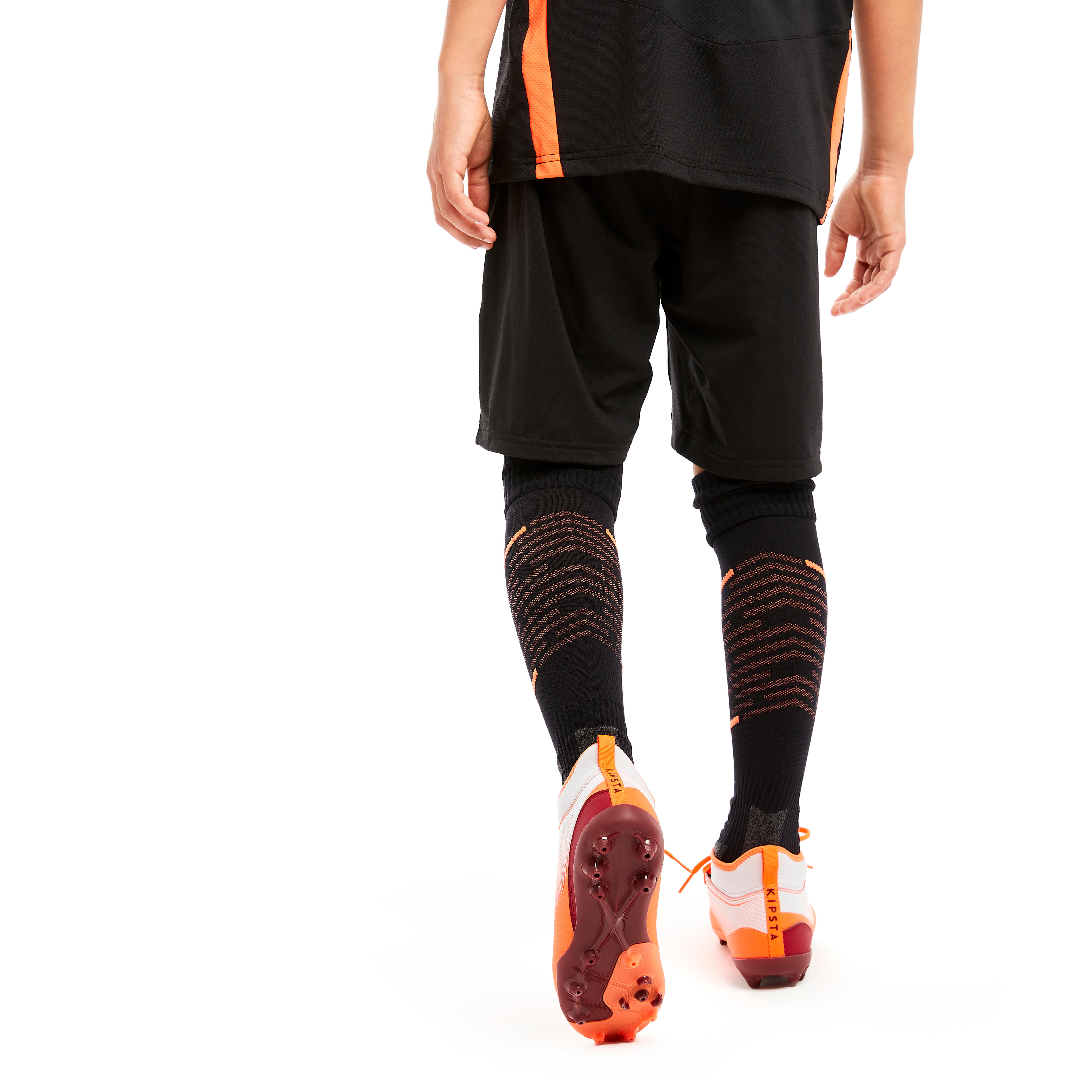 Pantaloncini calcio bambino CLR KIPSTA | DECATHLON