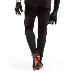 F500 Adult Goalkeeper Bottoms - Black