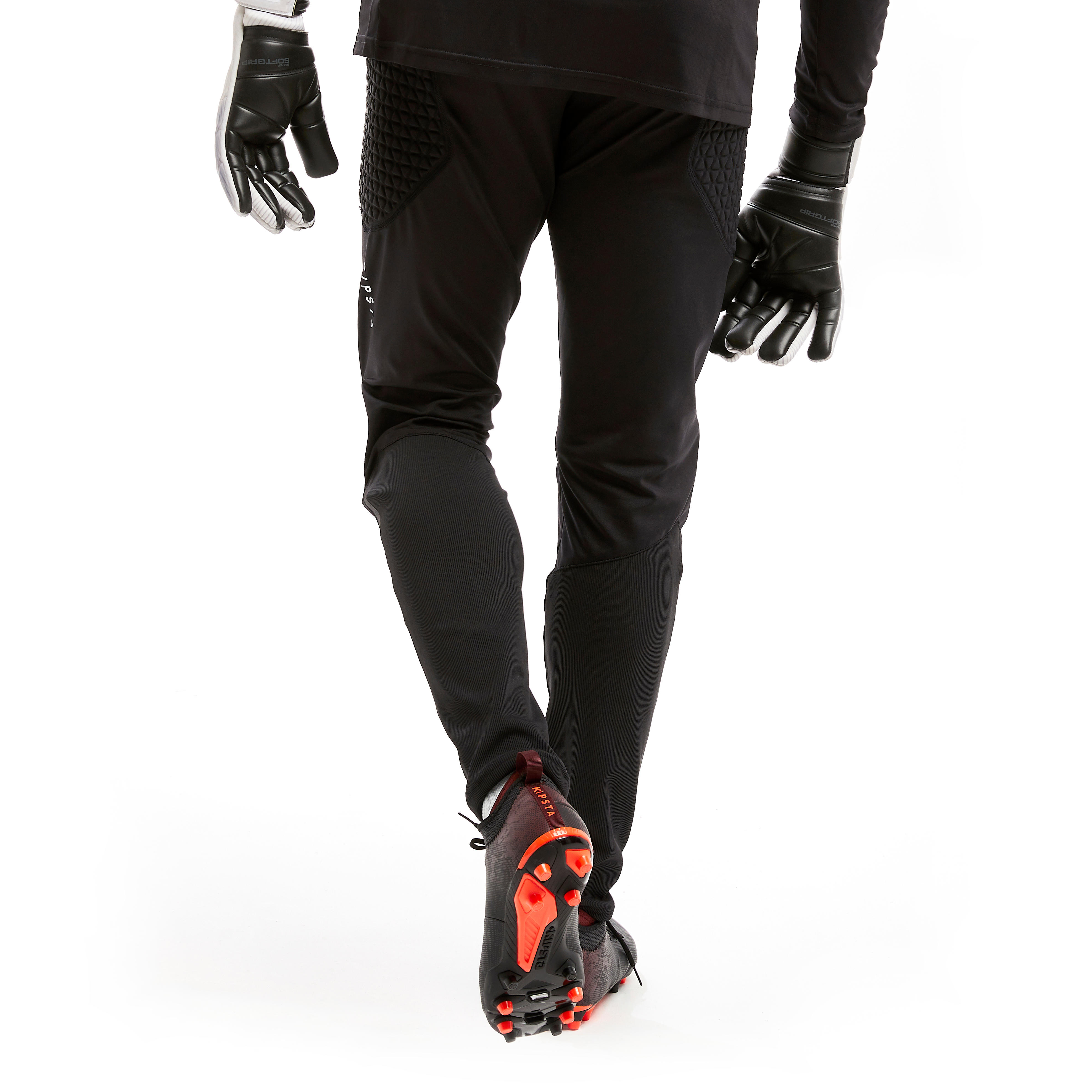 Pantalon de portero adulto F500 negro Decathlon