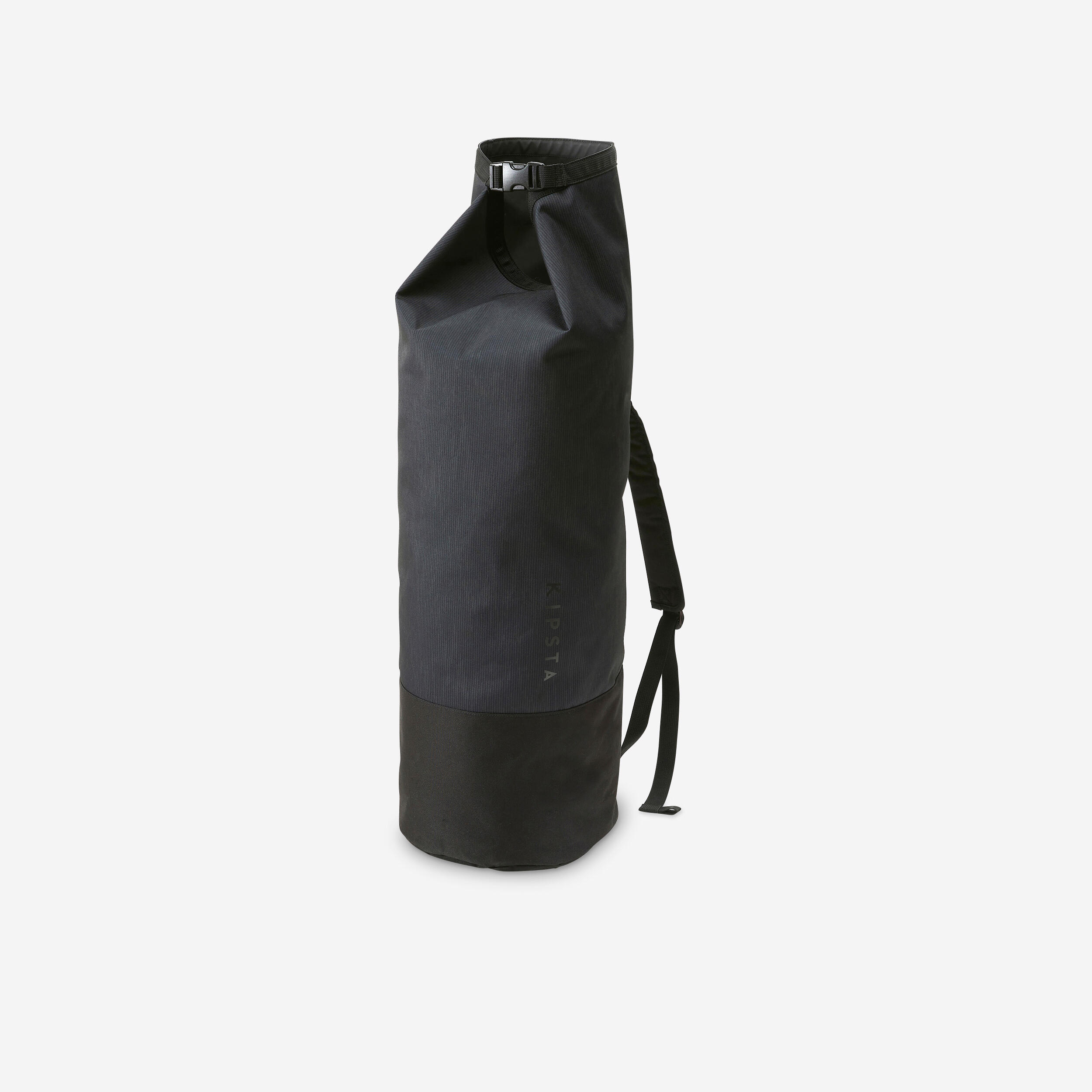 sac à dos accessoires 45l noir - kipsta