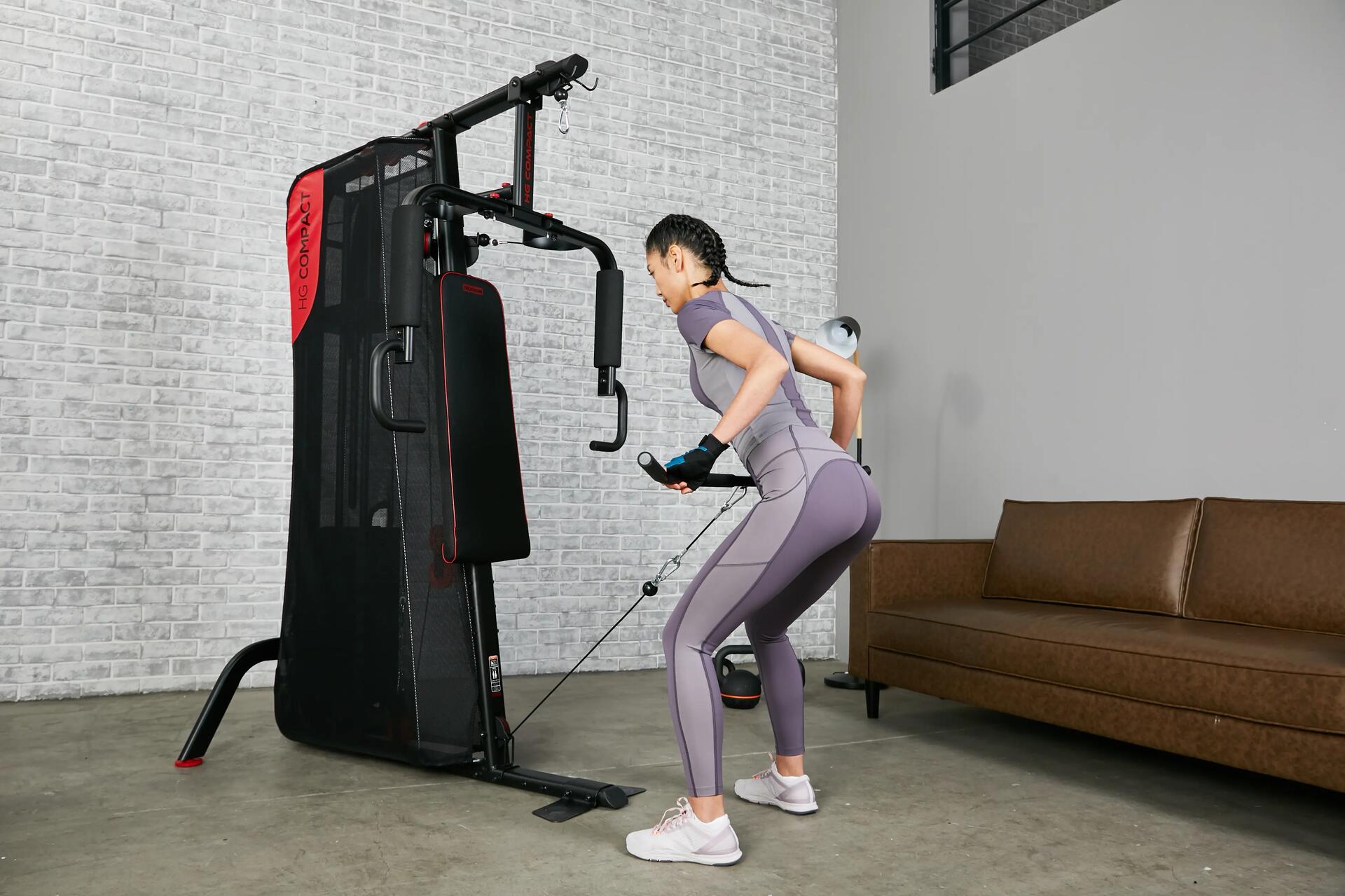 EXERCIȚII PENTRU ANTRENAMENTE CU HOME TRAINER-UL