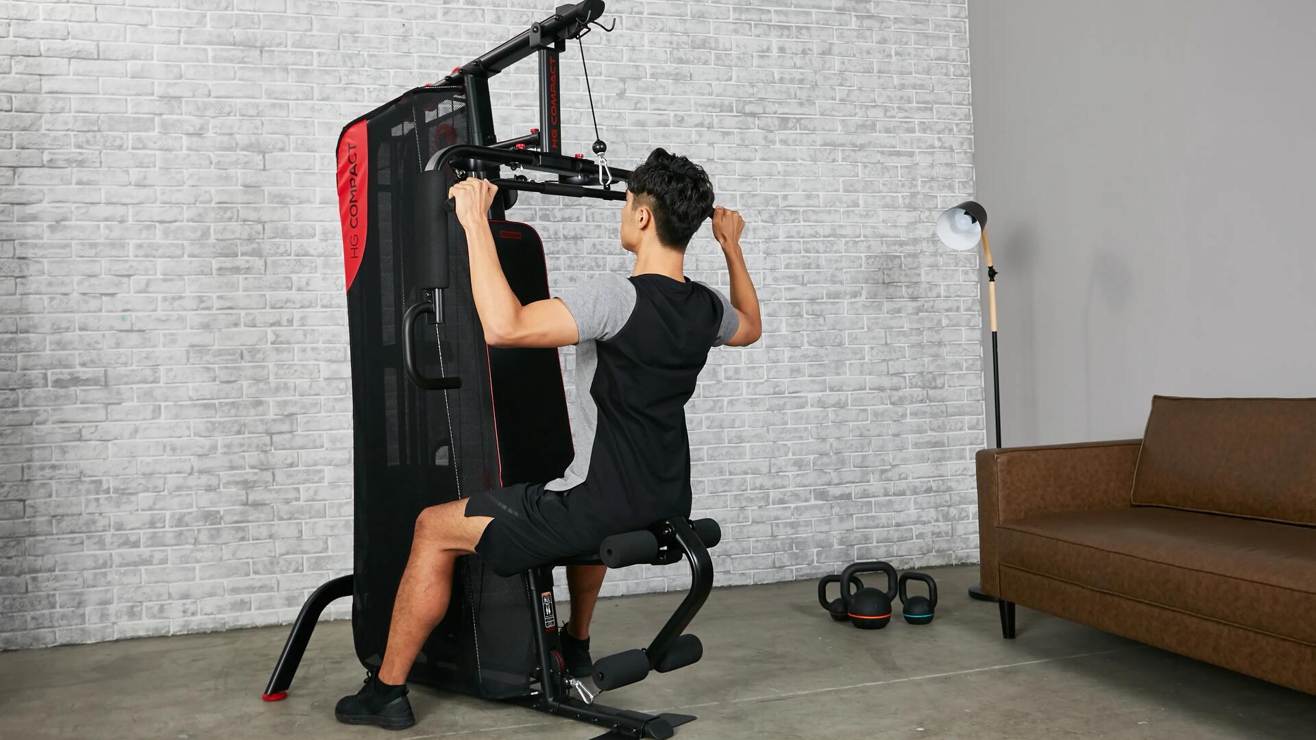 HOME GYM COMPACT (2018)