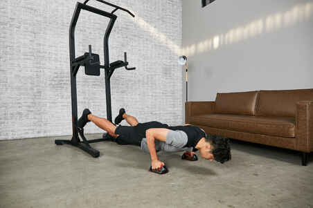 Weight Training Pull Up and Dip Station Training Station 900