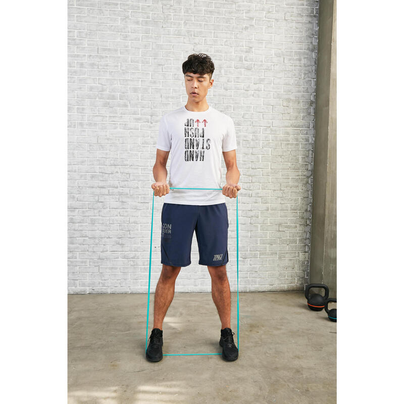 Elástico de Musculação Training Band 5 kg Azul