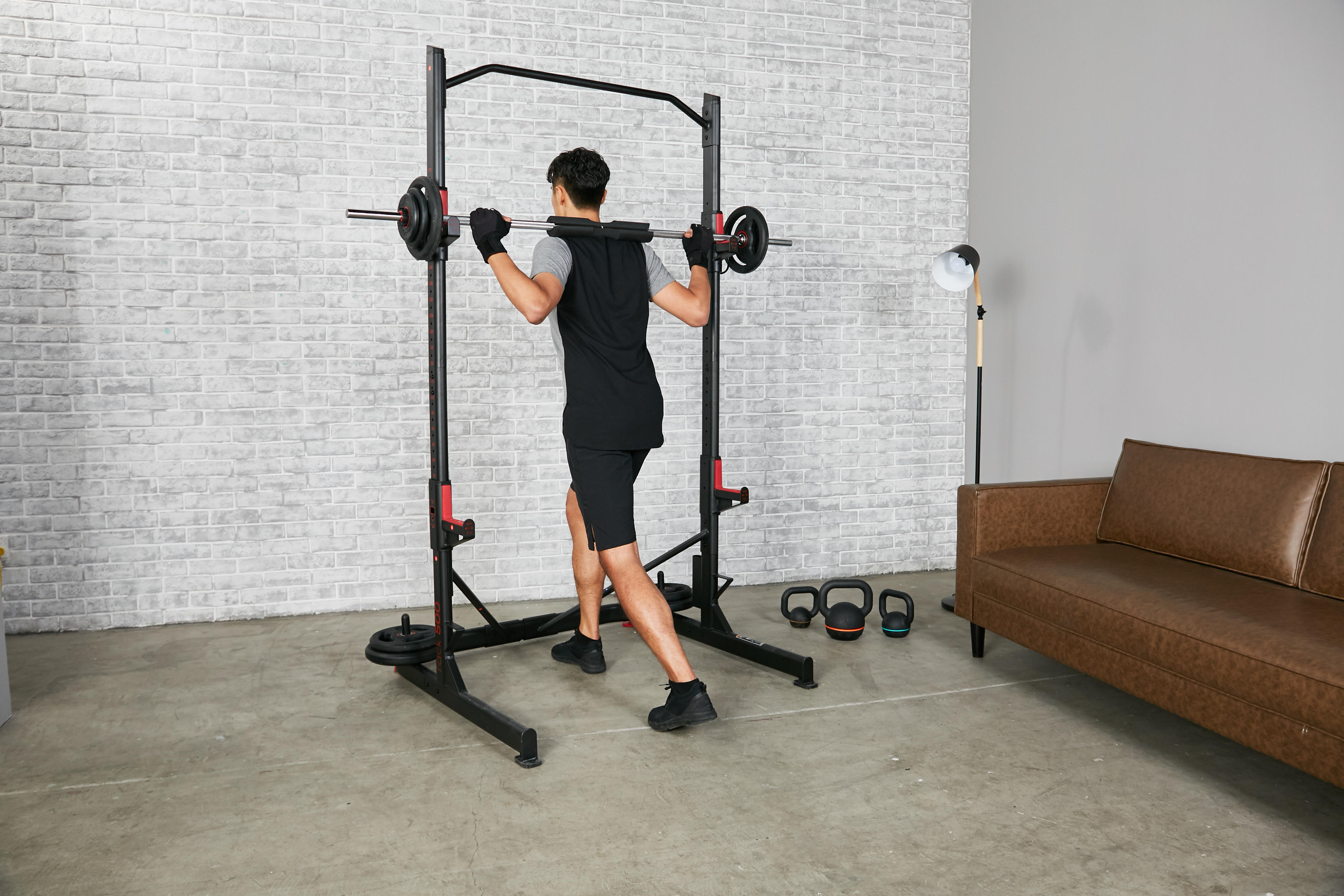Domyos 500 squat sale