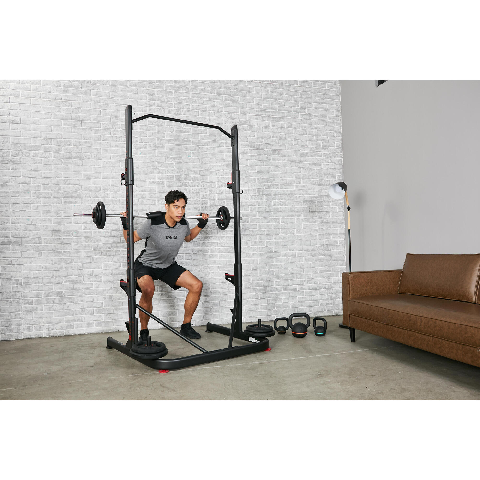 Decathlon domyos 2025 rack 500