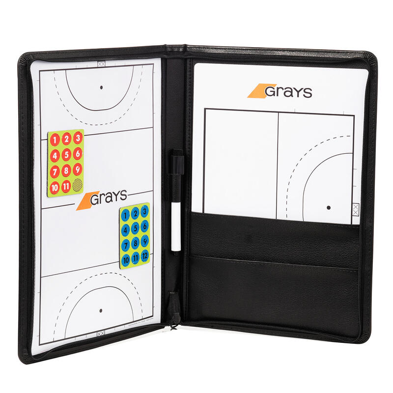 Carpeta de entrenamiento Grays