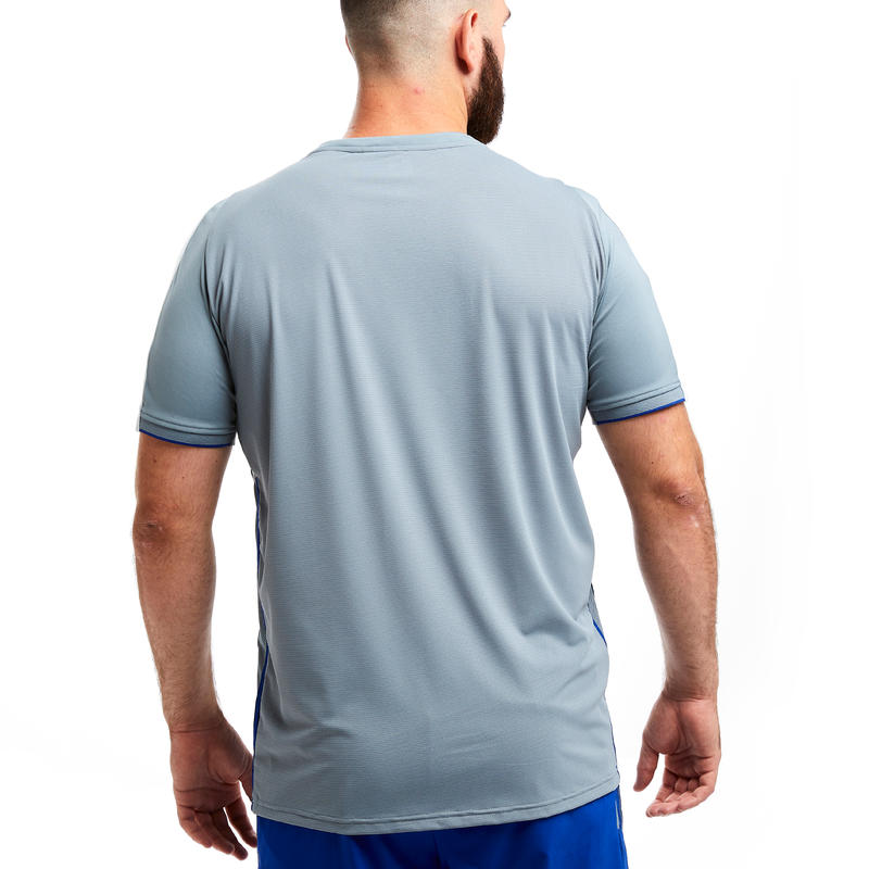 Adult Football Shirt Traxium - Dark Grey - Decathlon