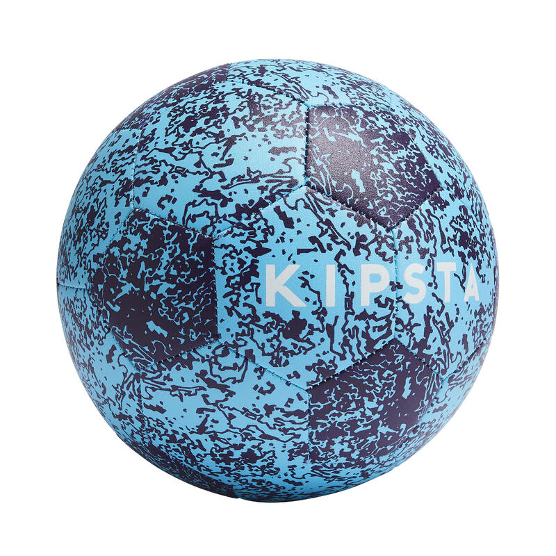 Pallone calcio SOFTBALL XLIGHT taglia 5 blu
