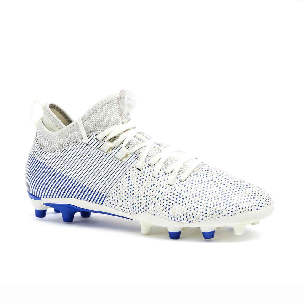 Fussballschuhe Agility 900 Mid FG Nocken Damen | KIPSTA | DECATHLON