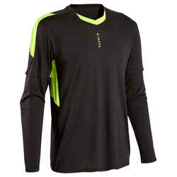 F500 Adult Goalkeeper Jersey - Black