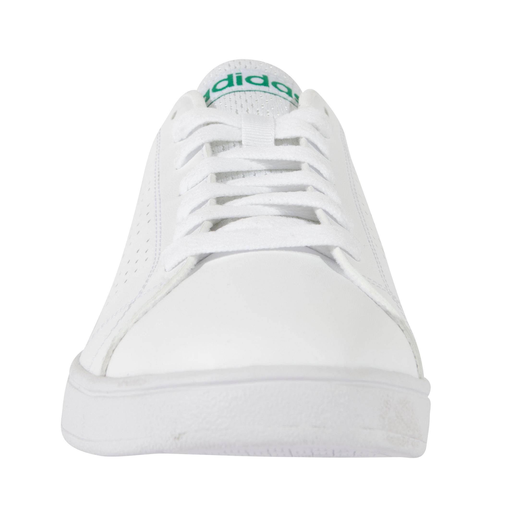 Tennis Advantage Clean Chaussures Blanc De Vert Homme Y6gbf7vy