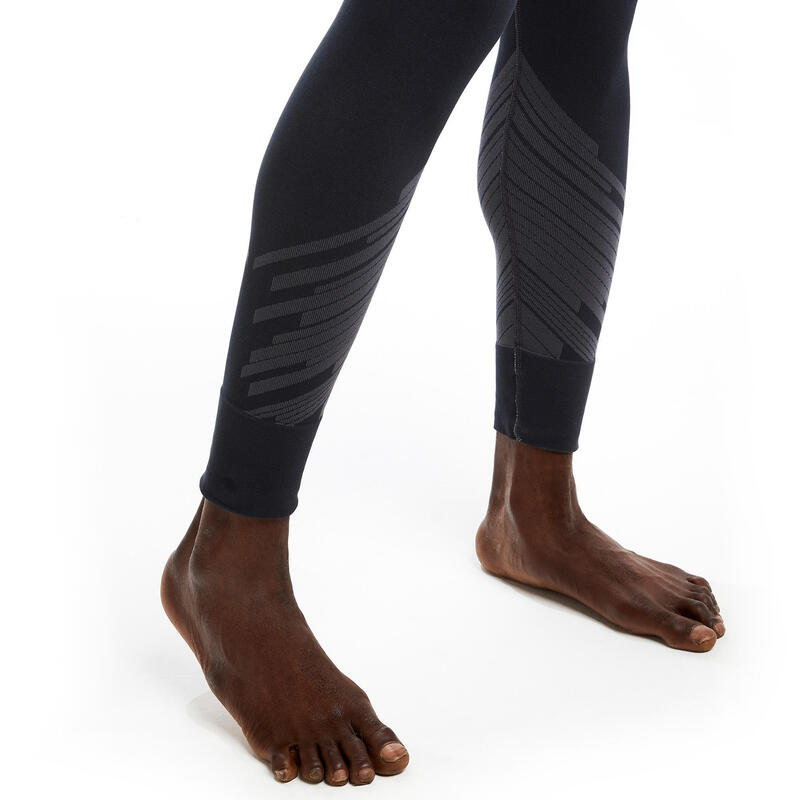 Pantaloni termici KEEPWARM 900 grigio scuro