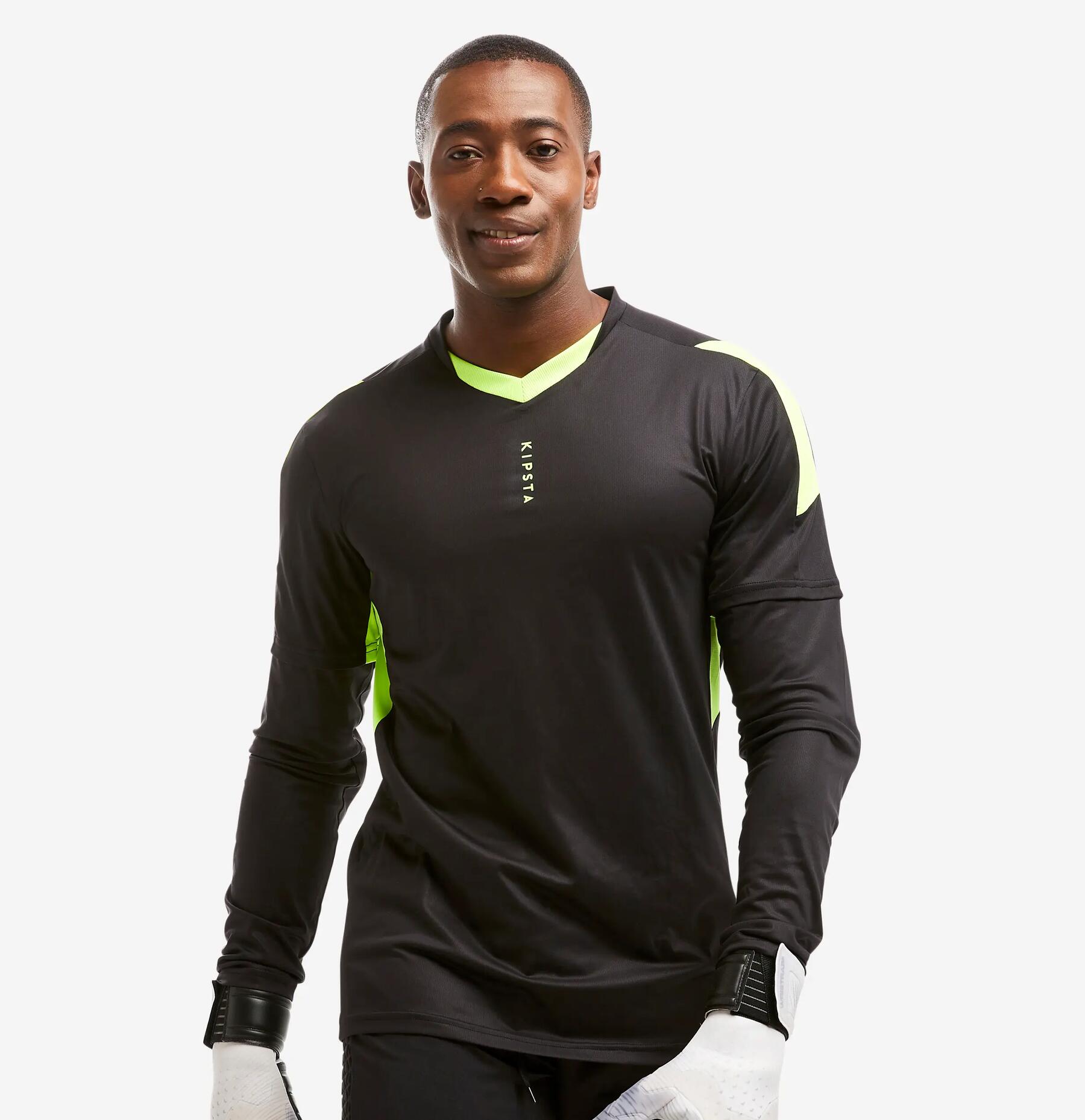 camiseta de portero