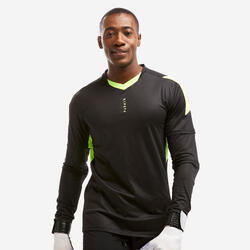 Maillot de gardien de but adulte F500 bleu