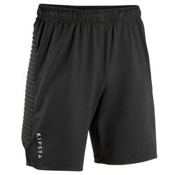 Adult Goalkeeper Shorts F500 - Black