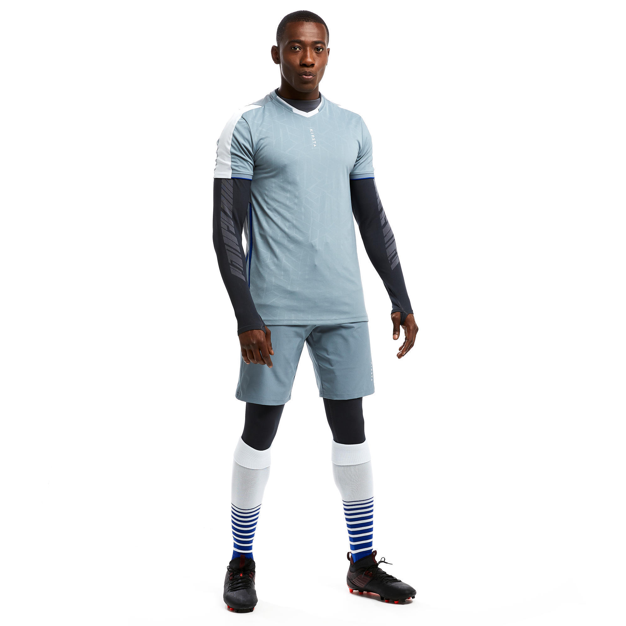 Glovii GP1 Pantaloni Termici Riscaldati A Batteria - Zona Lombare E Ginocchia, 3 Livelli Calore (34-44°C) - Taglie S-XL, Nero/Arancione/Grigio/Verde