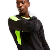 F500 Adult Goalkeeper Jersey - Black