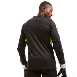 F500 Adult Goalkeeper Jersey - Black