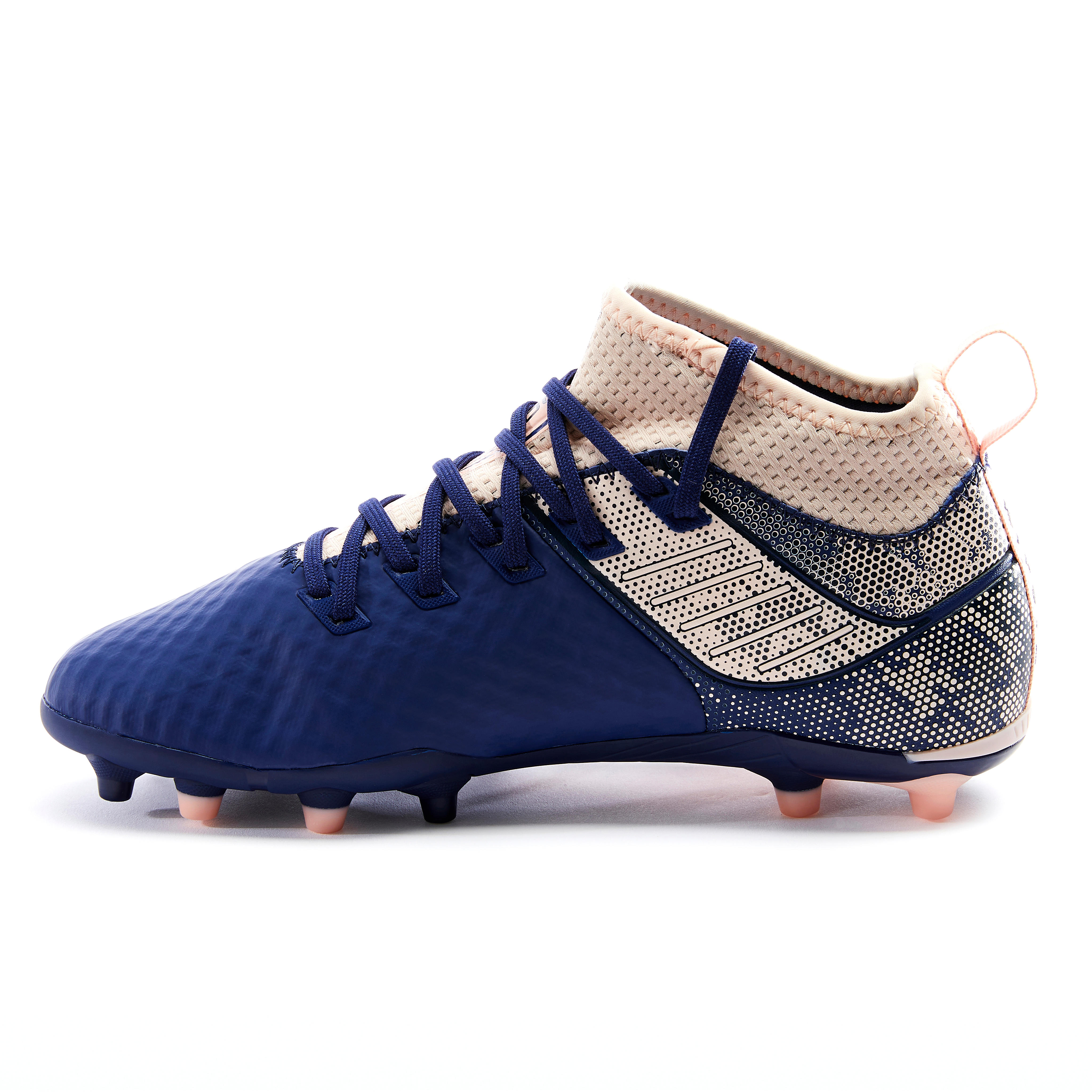 pink football boots girls