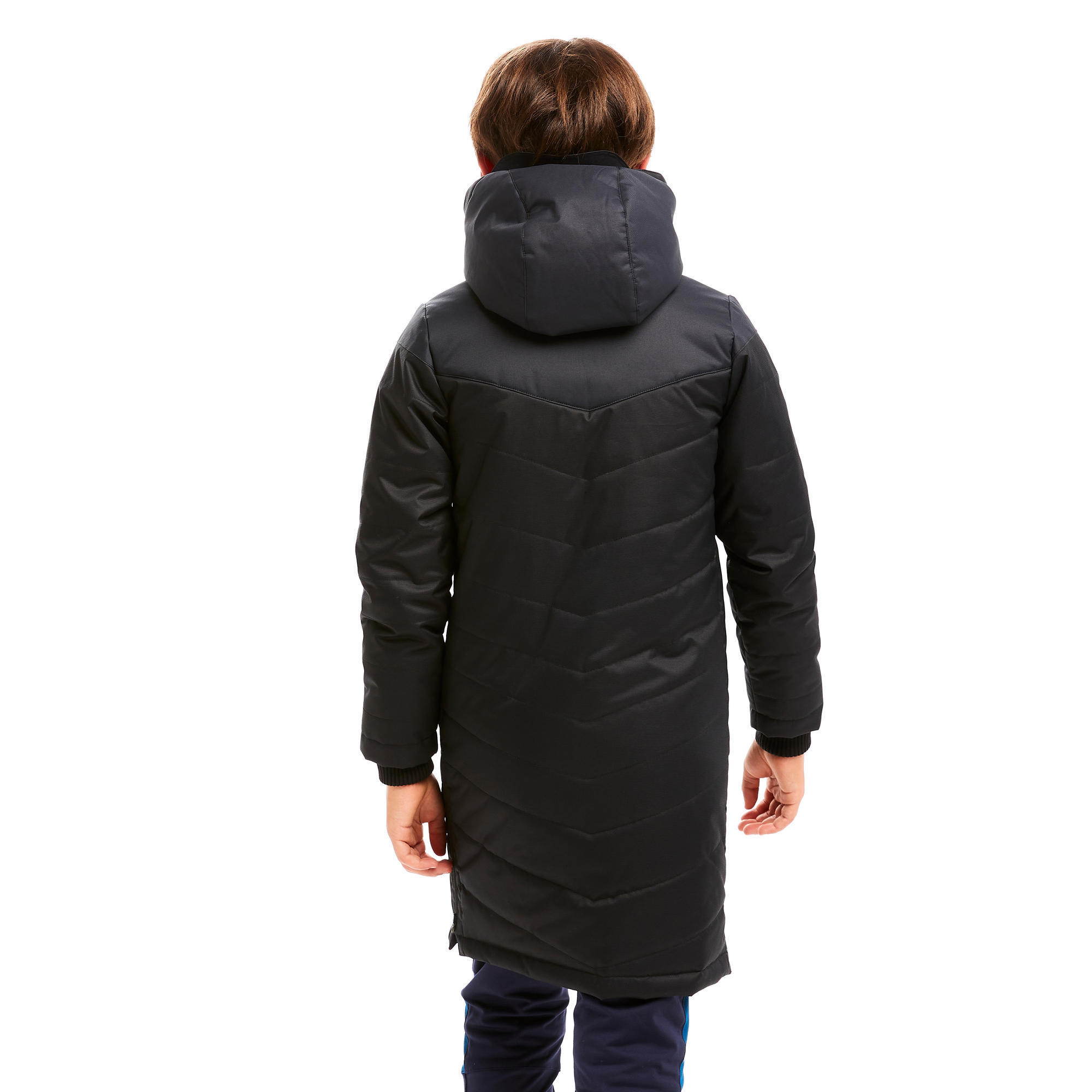 parka longue enfant