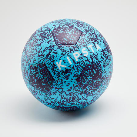Мяч футбольный Softball XLight, размер 5, 290 г, синий