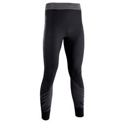 Thermobroek voor rugby volwassenen R500 zwart | OFFLOAD | Decathlon.nl