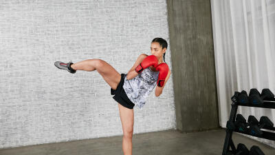 Pack Boxe Thaï Fille - Boxe Thaï / Kickboxing /Packs Boxe Thaï