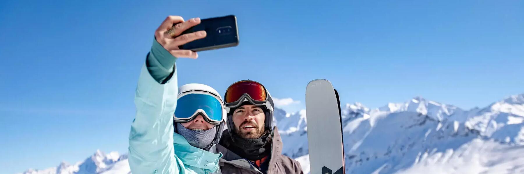 Welche Freeride-Skier passen zu mir?