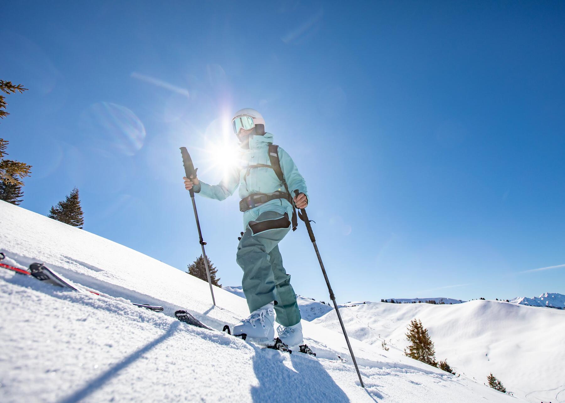 Ski Rando : l' équipement INDISPENSABLE à la journée 