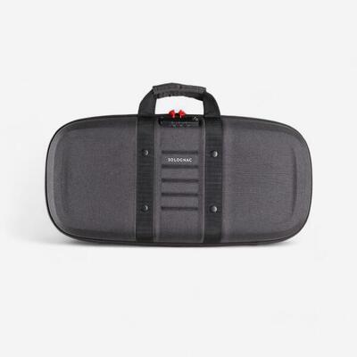 Waffenkoffer PISTOL CASE 500 halbstarr für mehrere Kurzwaffen