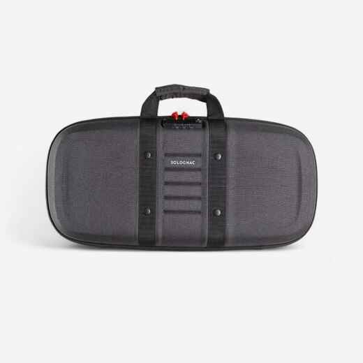 
      PISTOL CASE 500 semi-rigid multi-handgun case
  