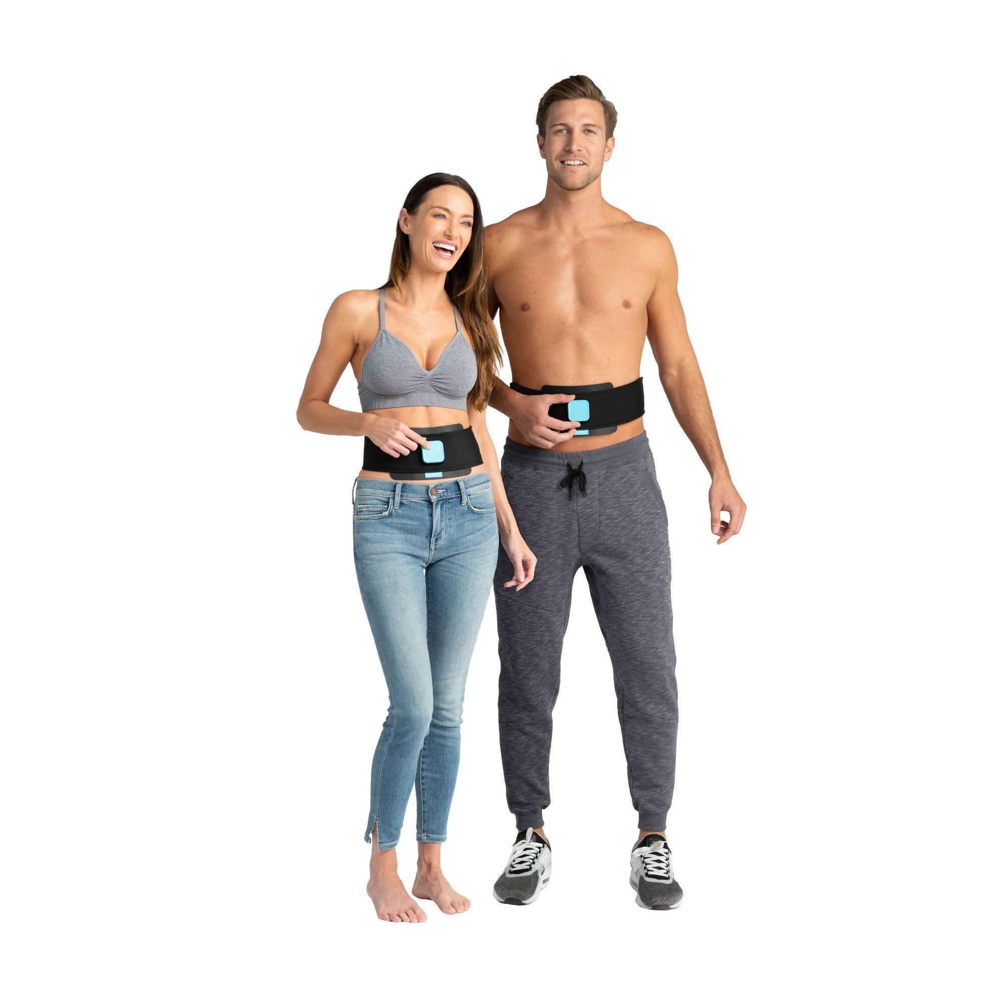 Fascia Addominale Toorx AHF-079 - In Neoprene, Regolabile, Per Dimagrimento E Supporto