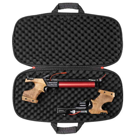 PISTOL CASE 500 semi-rigid multi-handgun case