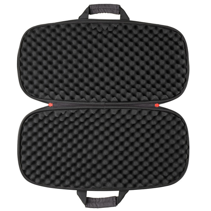 Mallette semi-rigide multi armes de poings PISTOL CASE 500