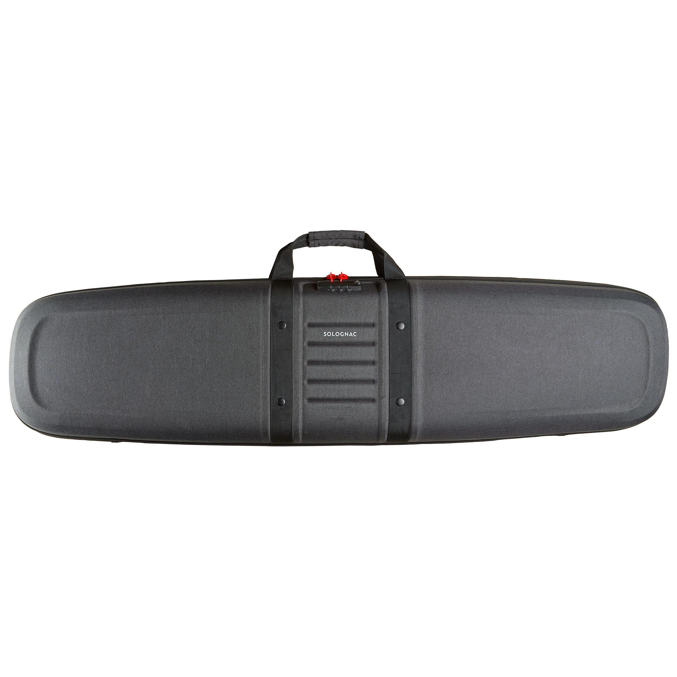 Maletín Transporte Armas Largas Con Visor Solognac 500 Negro Espuma Eva y  Pu SOLOGNAC | Decathlon