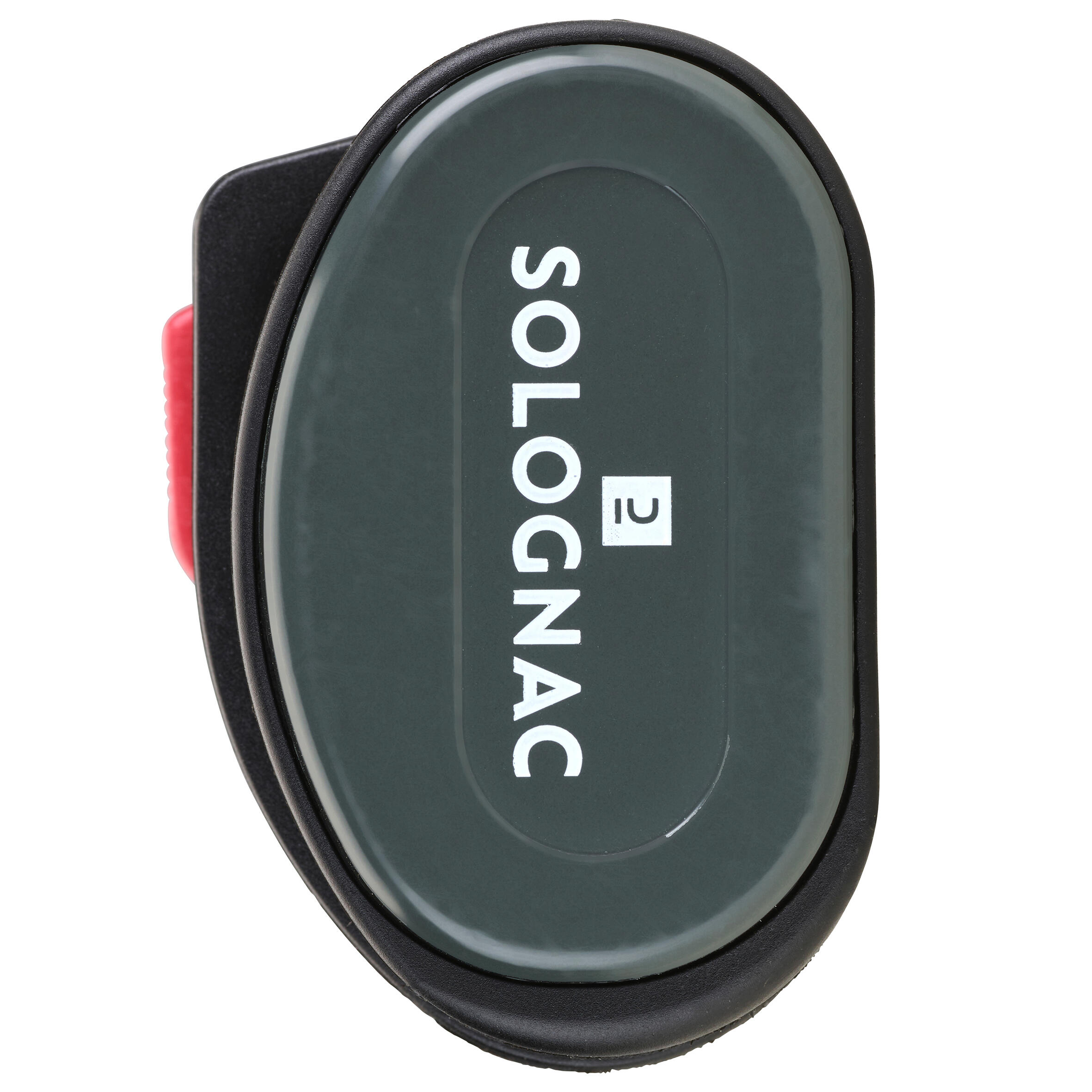 Trigger Guard Lock - Grey 3/4