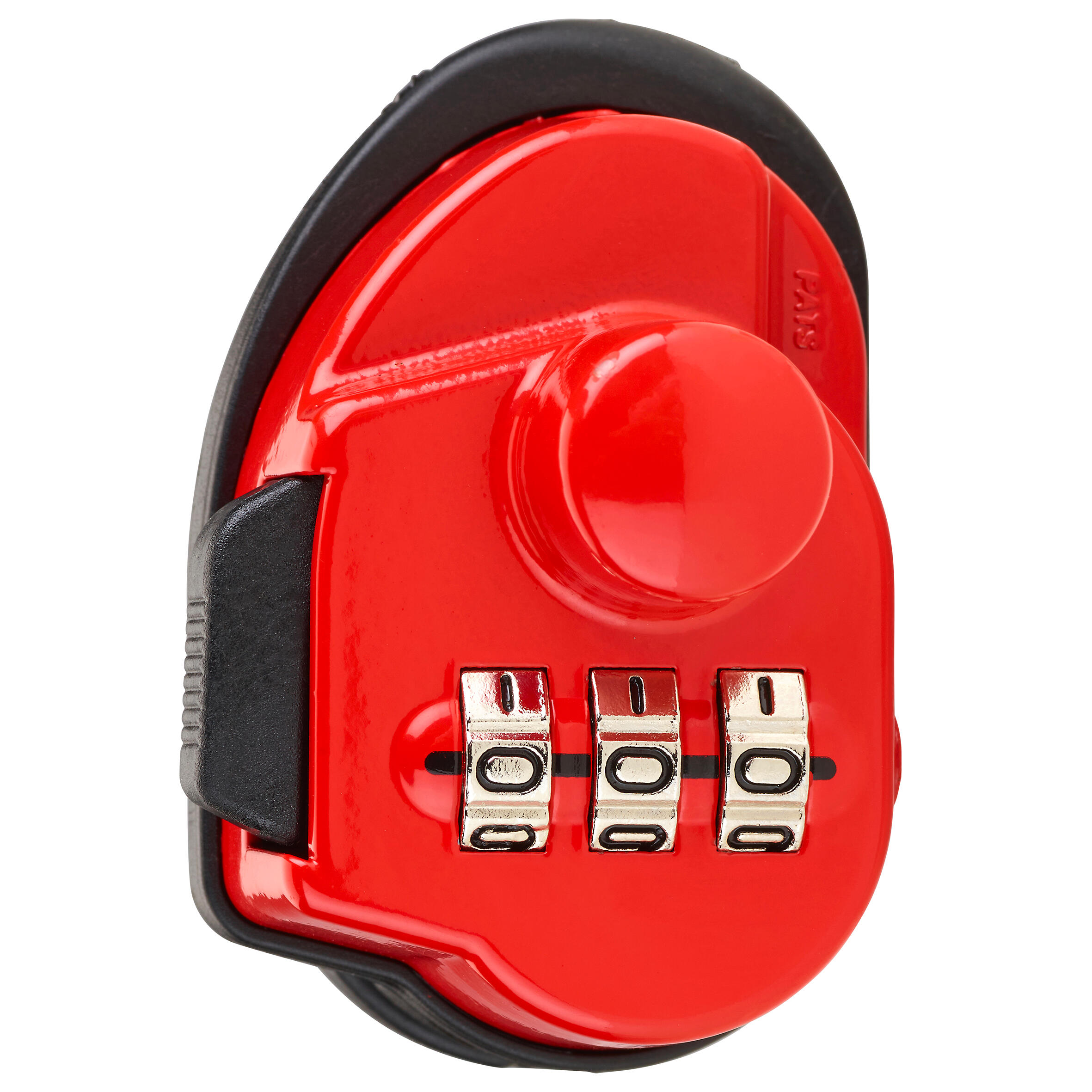 Trekkerslot voor wapens rood 2/8