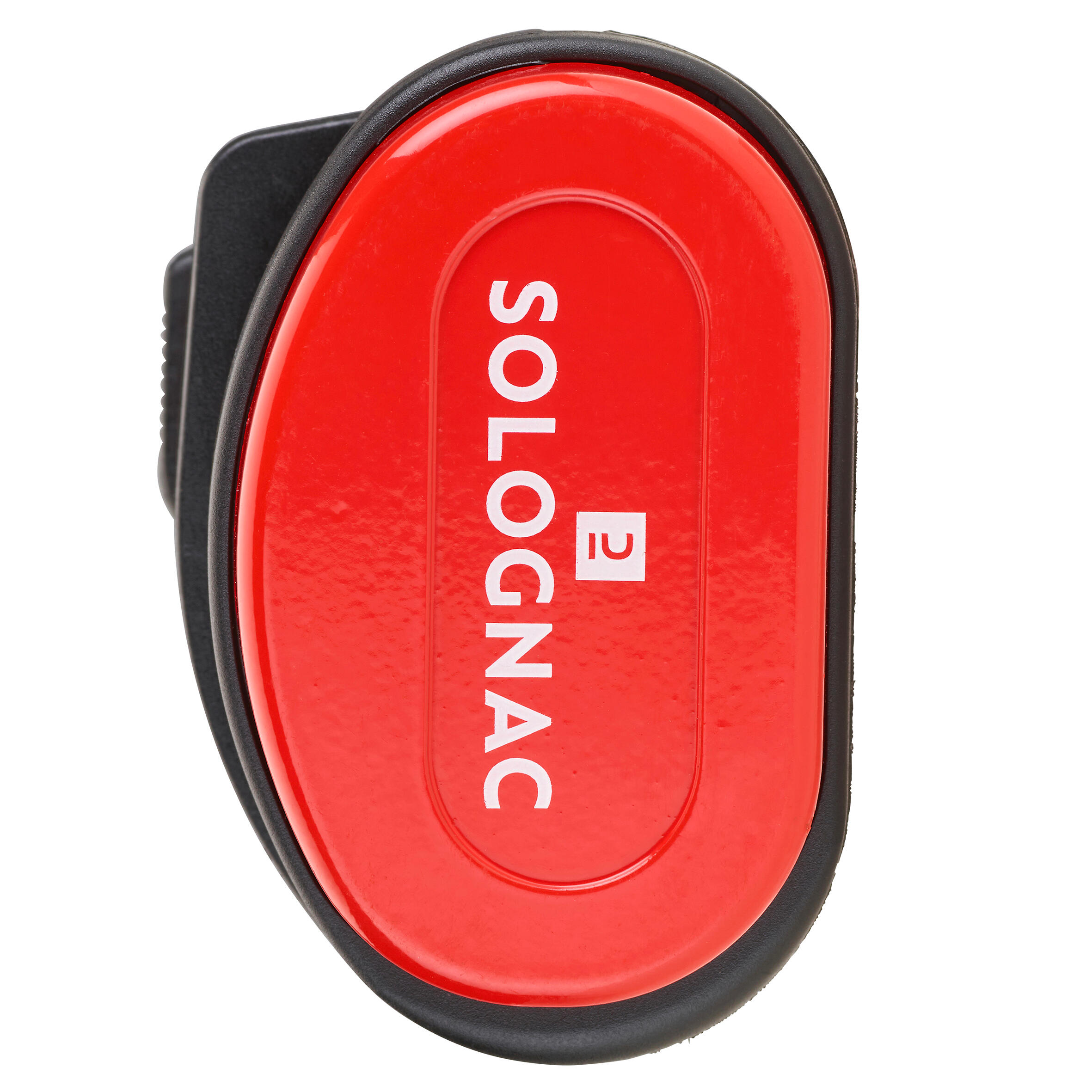 Trekkerslot voor wapens rood 4/8